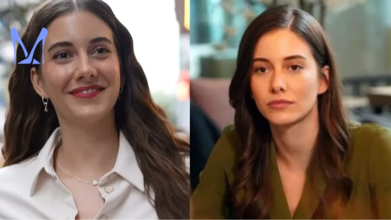 Beril Pozam'dan dikkat çeken maneviyat sırrı! Ünlü oyuncu herkese tavsiye etti