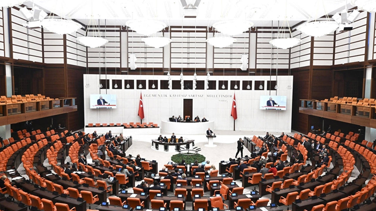 12. Yargı Paketi bu hafta Meclis'e geliyor: IBAN düzenlemesi gündemde