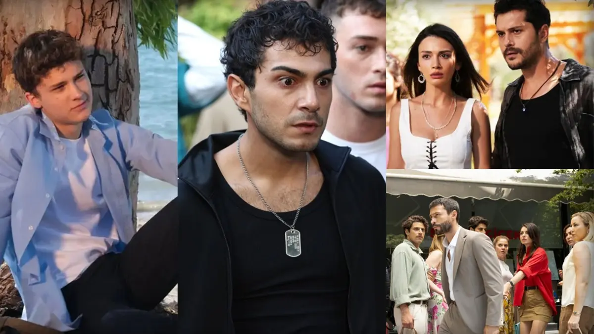Daha 17, Altı Üstü İstanbul, Muhtemel Aşk, Doğanın Kanunu... Yaz dizileri neden bu kadar çok izleniyor"