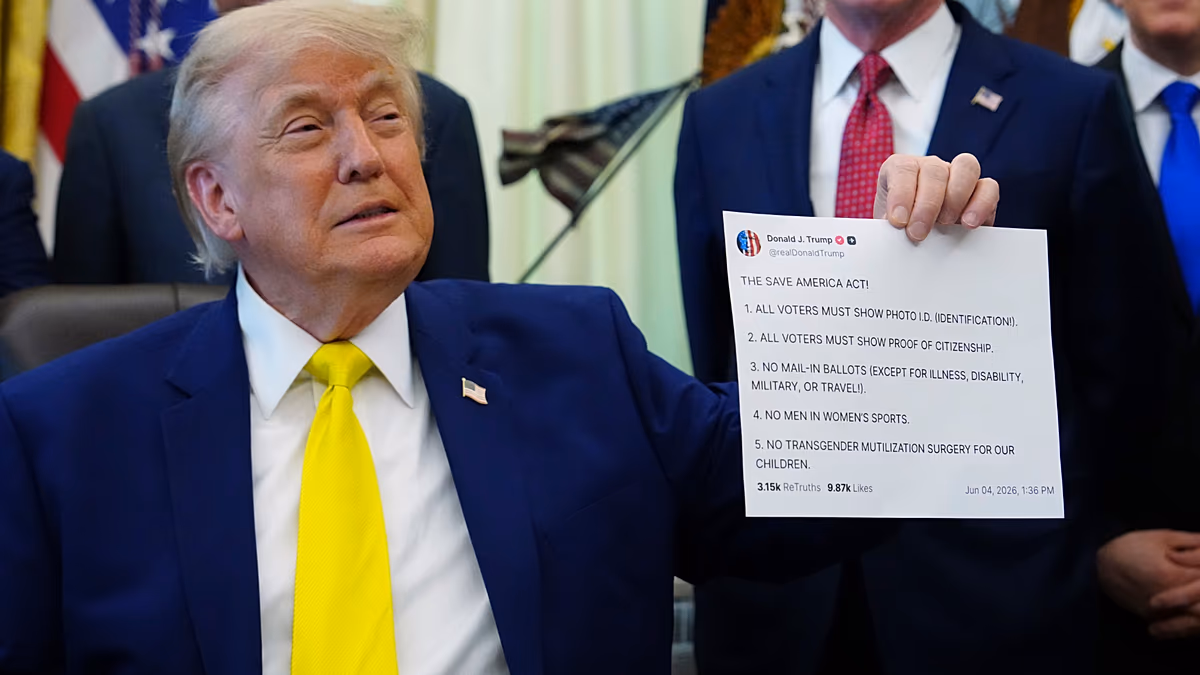 Trump medyası piyasa etkili paylaşımlara hızlı erişim satacak