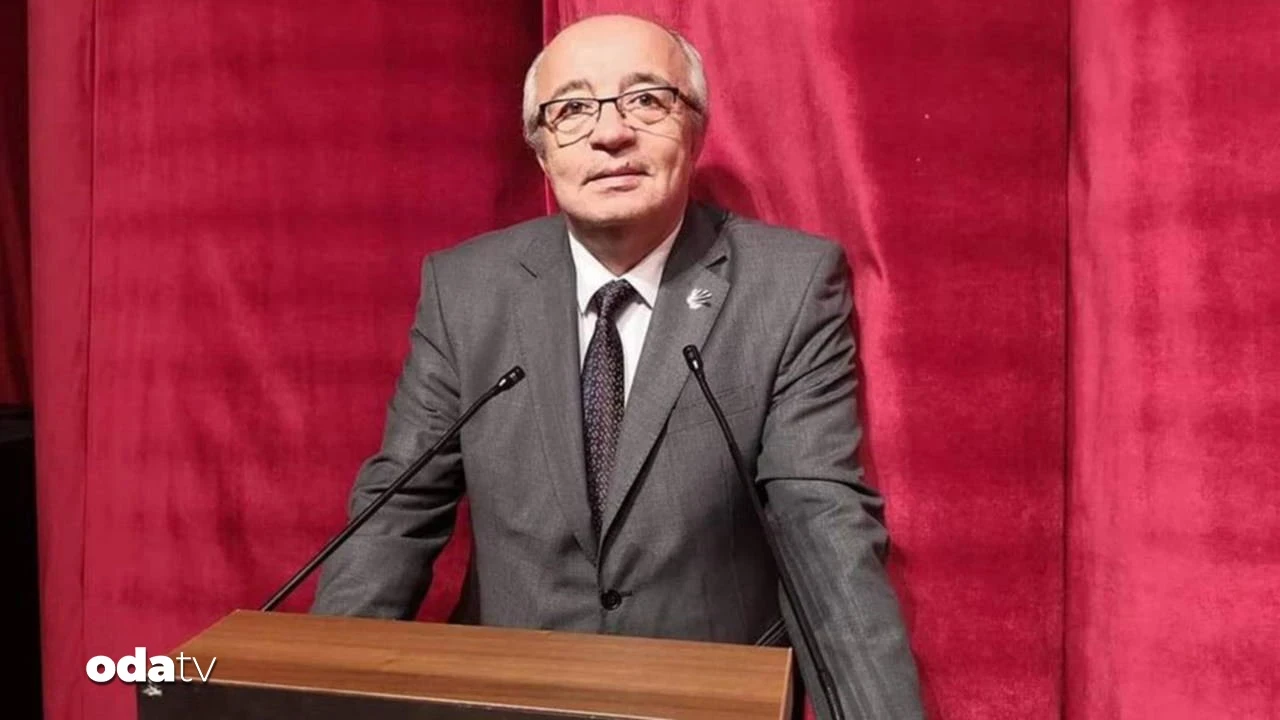 Şile Belediyesi Başkanvekili Sacit Terzi CHP'den istifa etti