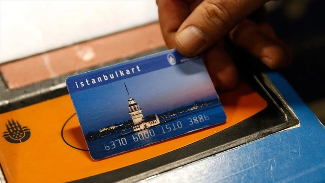 İstanbul'da toplu ulaşıma yüzde 10 zam yapıldı! Aylık abonman 3 bin 628 lira oldu