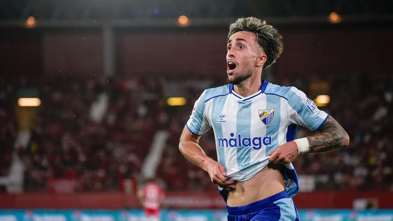 8 yıllık hasret bitti: Malaga yeniden LaLiga'da