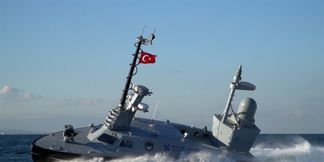 Türk gemi sanayisi rekora koşuyor! Hedef 3 milyar dolar