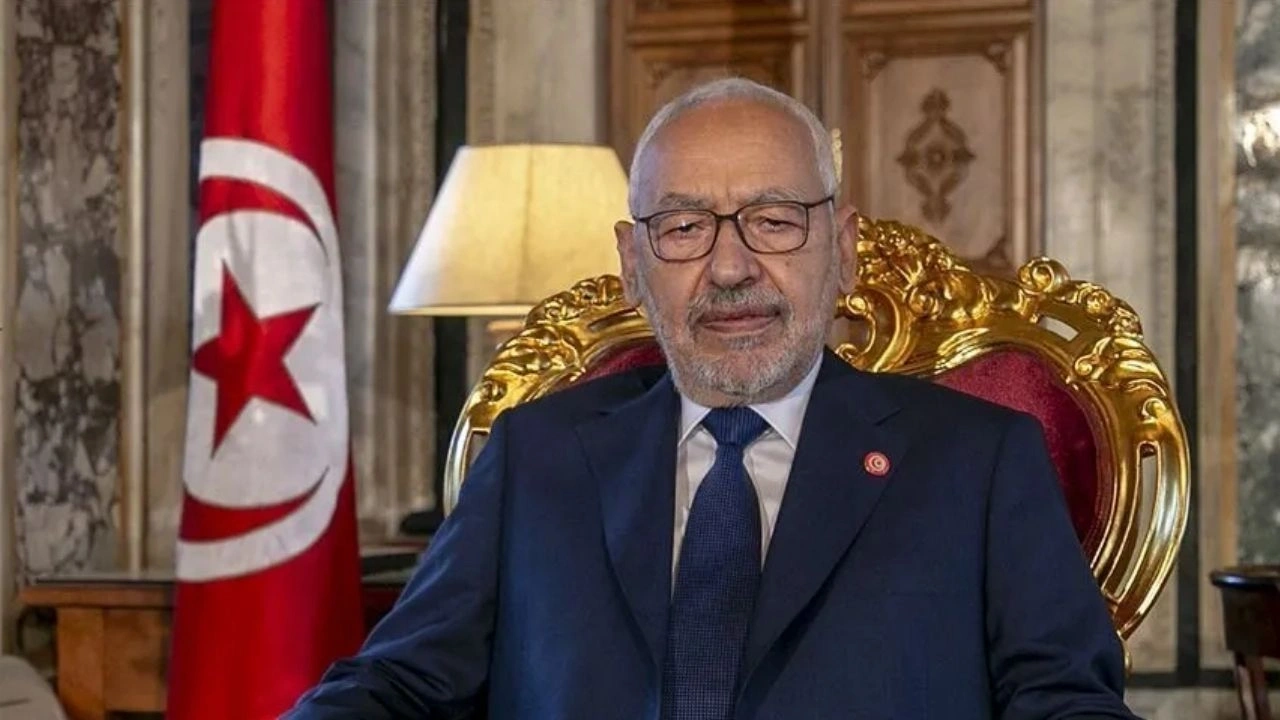 Tunus'ta tutuklu Nahda lideri Gannuşi'den haber alınamıyor: Aile ve avukatlarından yetkililere çağrı