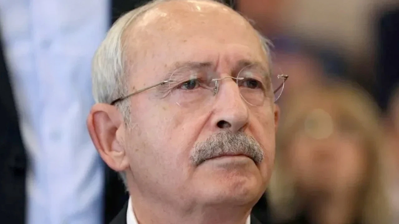Kemal Kılıçdaroğlu Meclis'e başvurdu! Özgür Özel'in yerine o ismi atadı