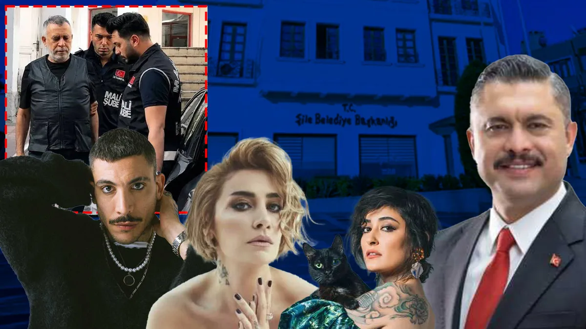 SON DAKİKA… AHBAP soruşturmasında Şile detayı! Belediye kasasını konserler ile boşalttılar: Aradaki fark 20 milyon TL!