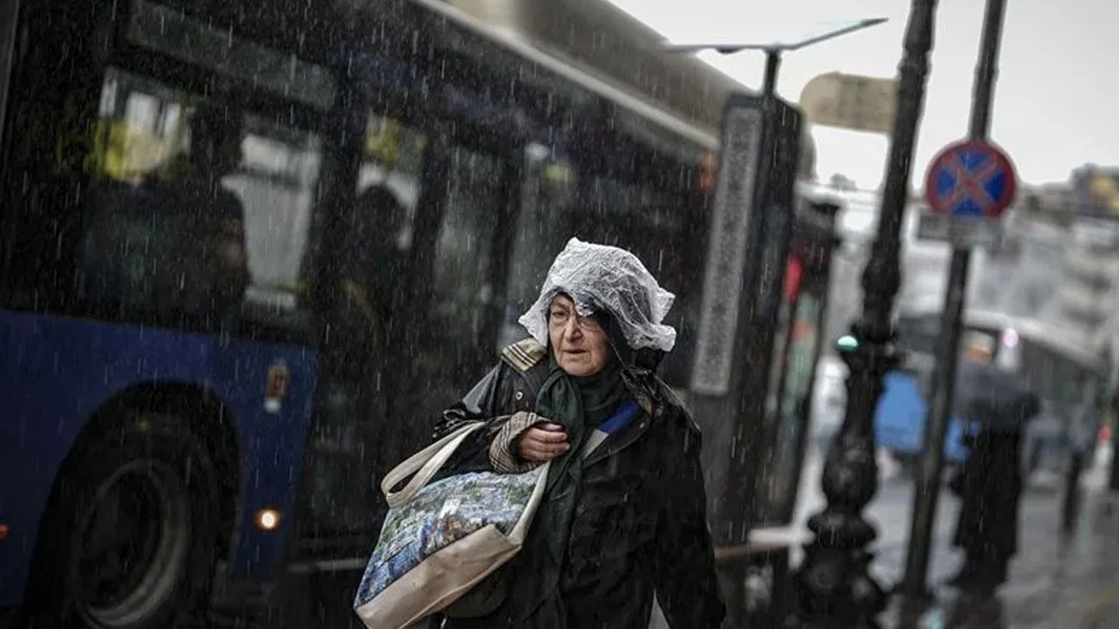 Meteoroloji'den 26 il için kuvvetli sağanak uyarısı!