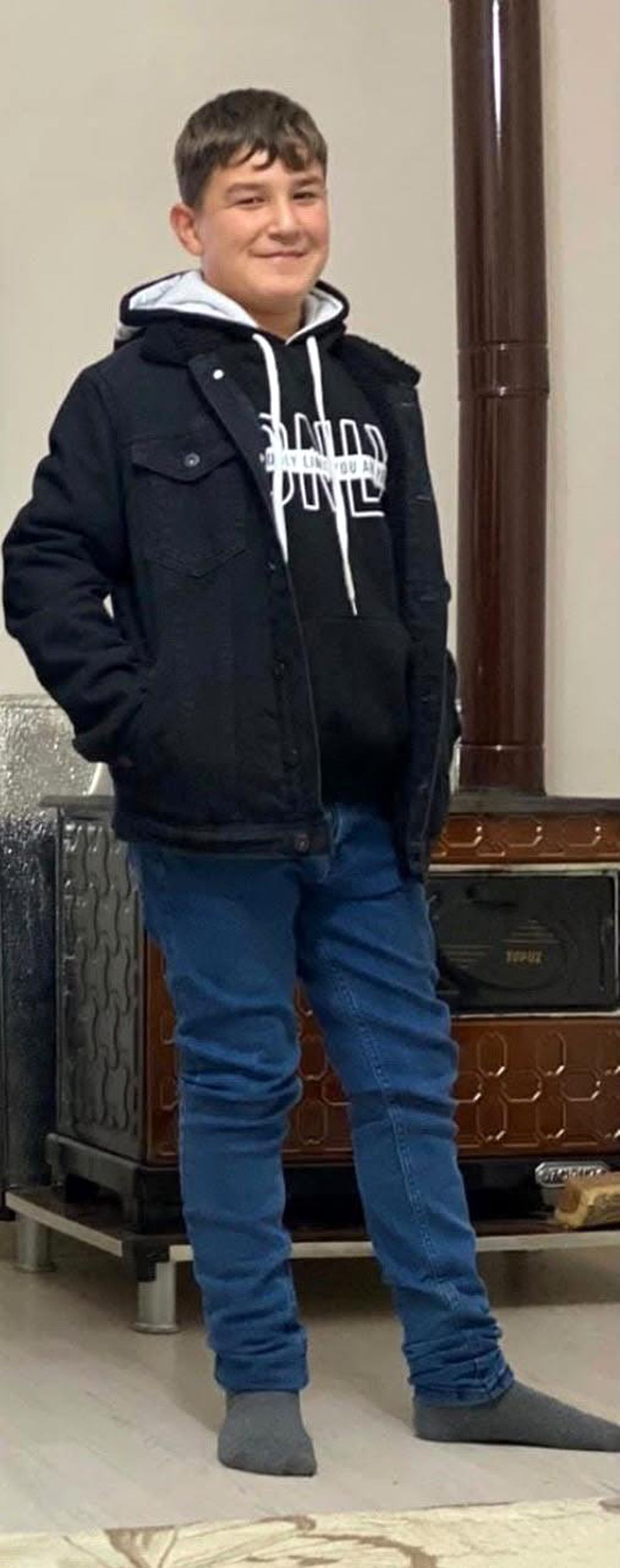 Hayvan gübresinin altında kalan genç, 9 günlük yaşam mücadelesini kaybetti