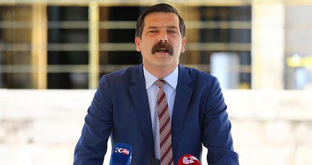 Erkan Baş kimdir? TİP Genel Başkanı Erkan Baş kaç yaşında, nereli?
