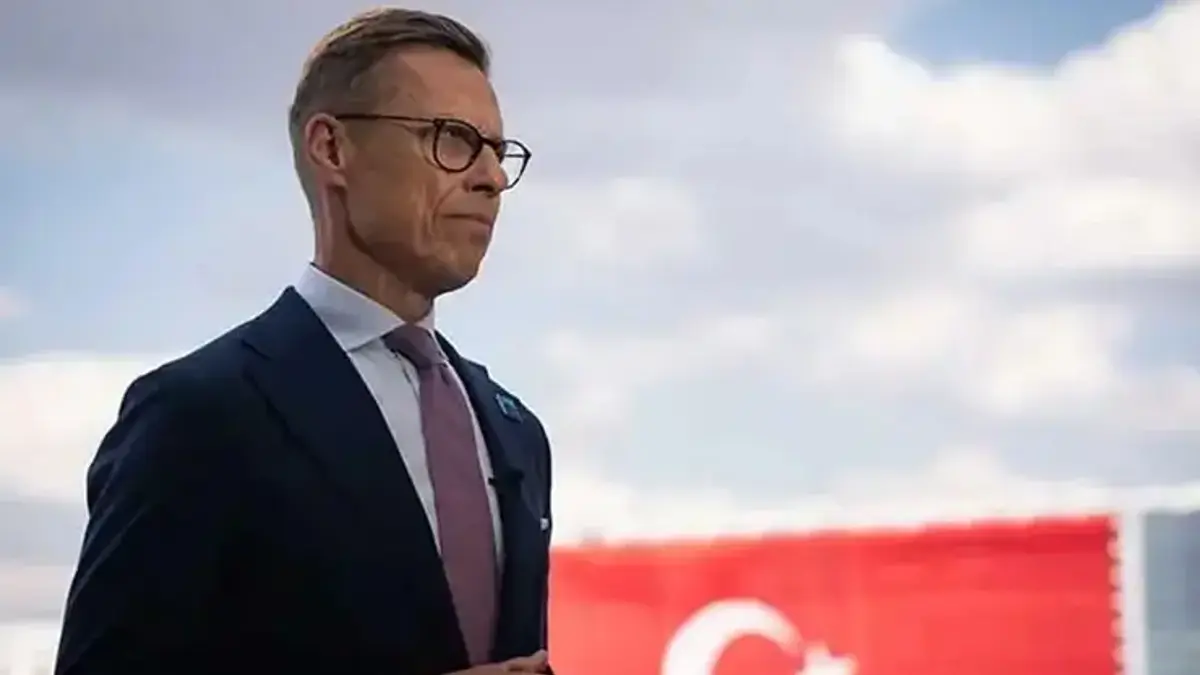 Finlandiya Cumhurbaşkanı Stubb: 'Şimdiye kadar düzenlediğimiz en önemli NATO zirvelerinden biri'
