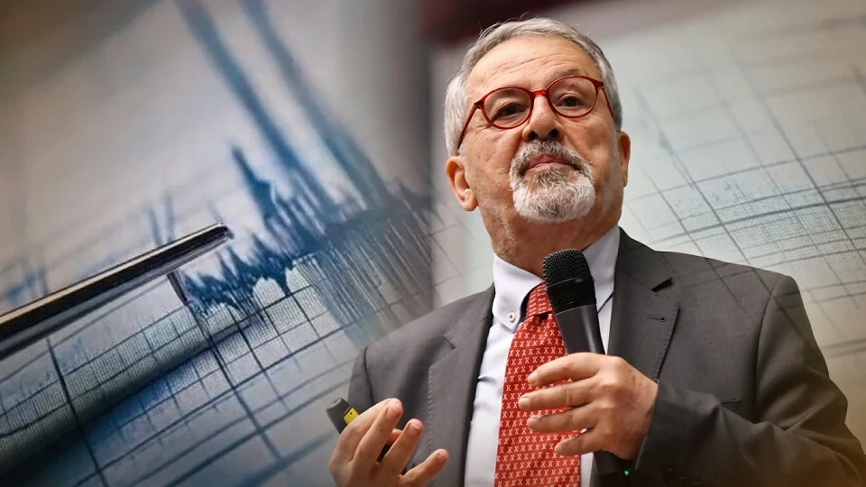 Malatya depremi sonrası Naci Görür açıkladı: Büyük deprem olur mu?