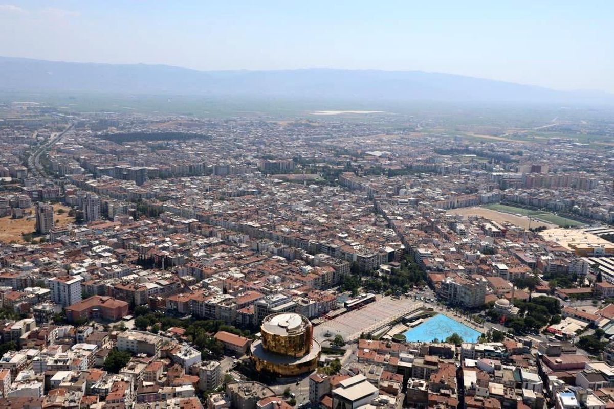 Aydın'da 5 ayda konut satışları yüzde 24 azaldı