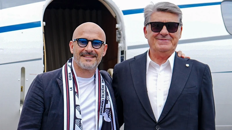 Vincenzo Italiano'dan Beşiktaşlıları heyecanlandıran transfer mesajı