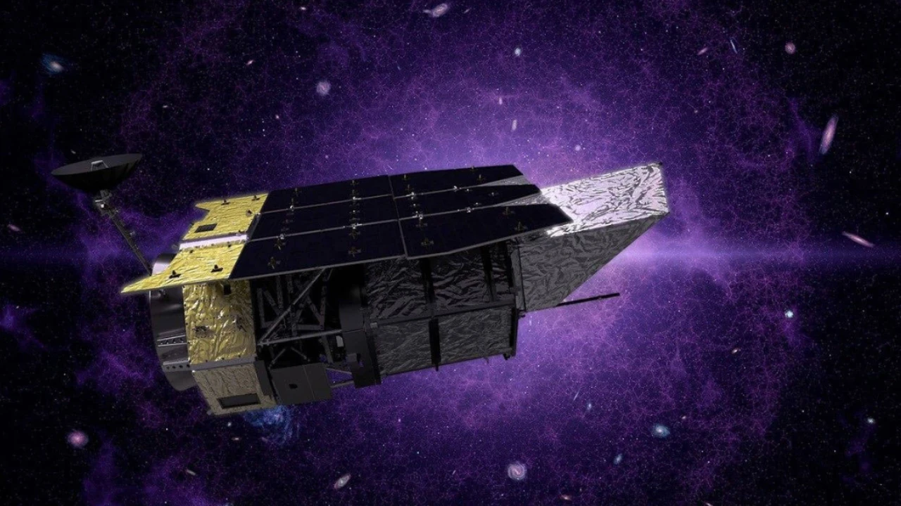 NASA'nın 20 yıllık projesi tamamlandı: Hubble'dan 1000 kat hızlı teleskop fırlatılıyor