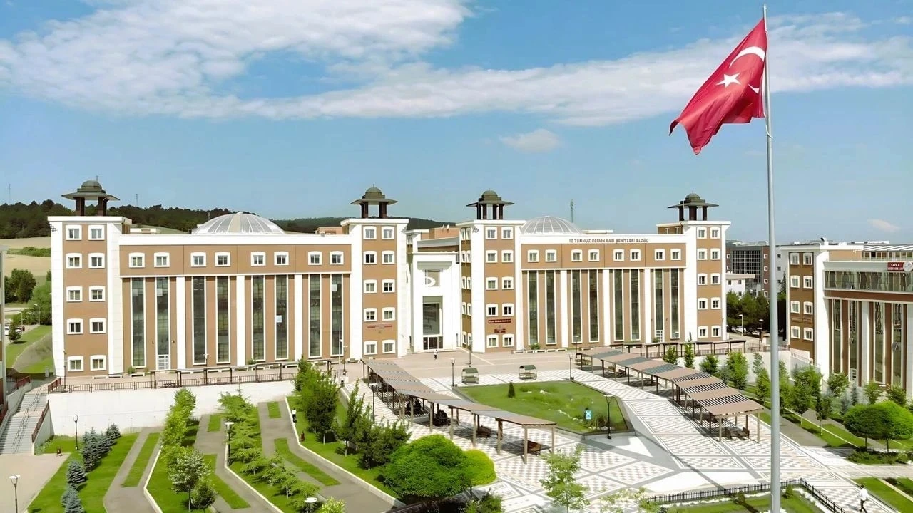Şeyh Edebali Üniversitesi 2026 yılında 500 basamak birden yükseldi