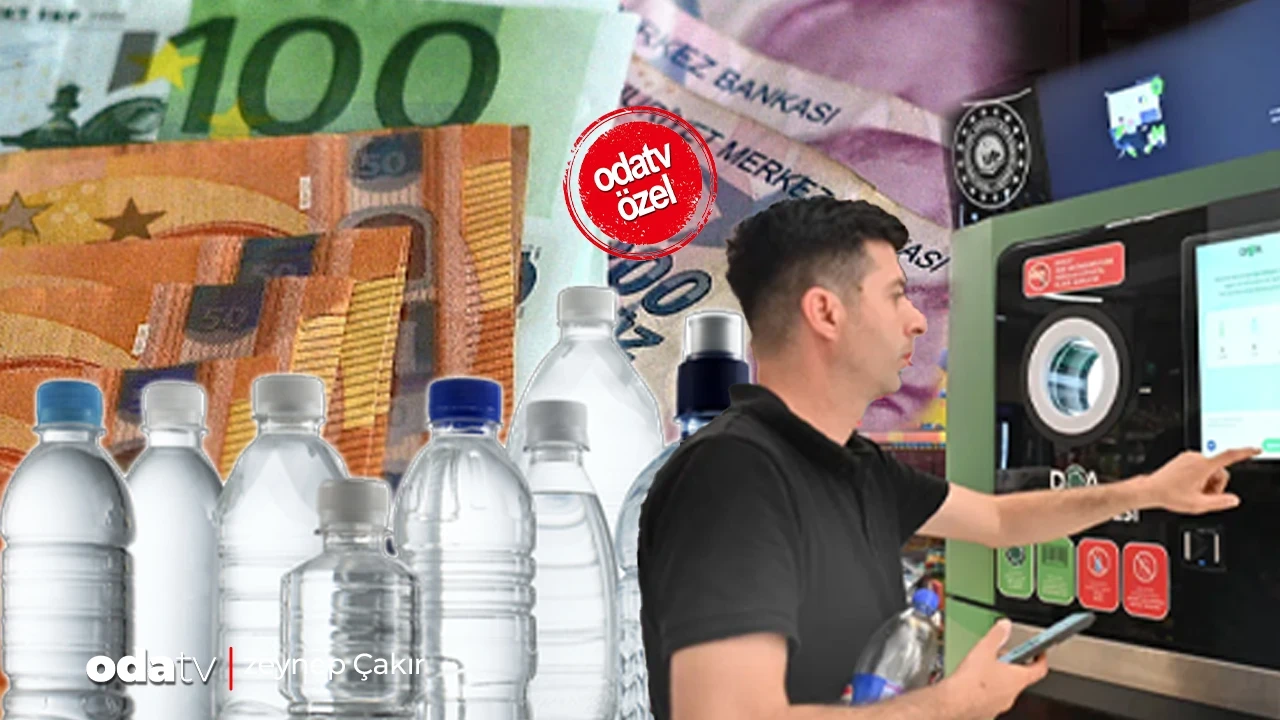 Türkiye'nin geri dönüşüm devrimi... Avrupa'ya iade çalımı... Dünyada durum nasıl