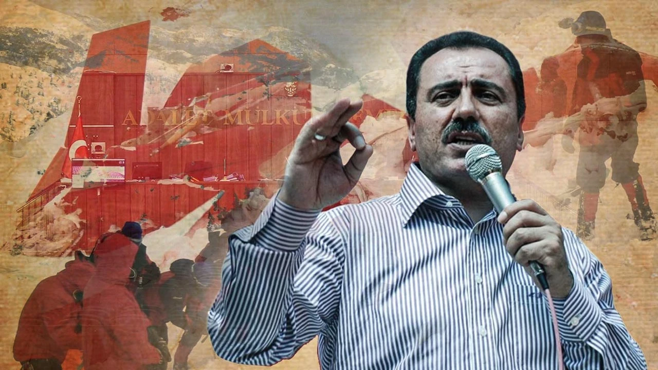 Muhsin Yazıcıoğlu Soruşturmasında 17 Yıl Sonra Gelen İtiraf: Enkazı Bulup Günlerce Beklemişler