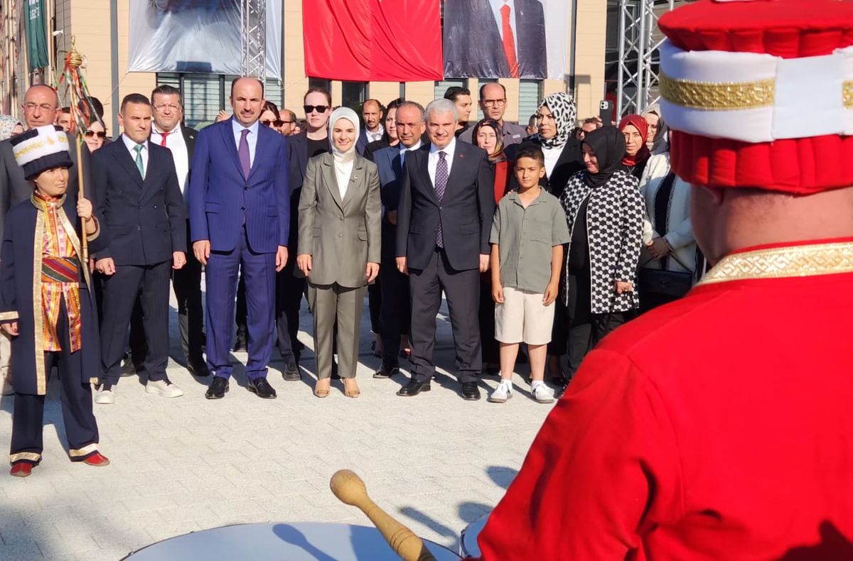 Bakan Göktaş: 148 gündüzlü bakım ve rehabilitasyon merkezi bulunuyor