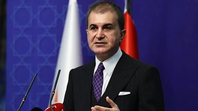 AK Parti’li Çelik'ten eski Katar Emiri Hamed bin Halife Al Sani için taziye mesajı