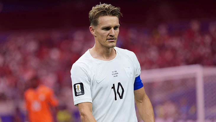 Süper Lig devinden Martin Odegaard bombası! Menajeri İstanbul'a geldi