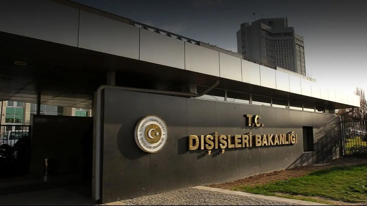 Suriye'deki kazada 35 kişi ölmüştü... Dışişleri Bakanlığı Suriye halkına taziyelerini iletti