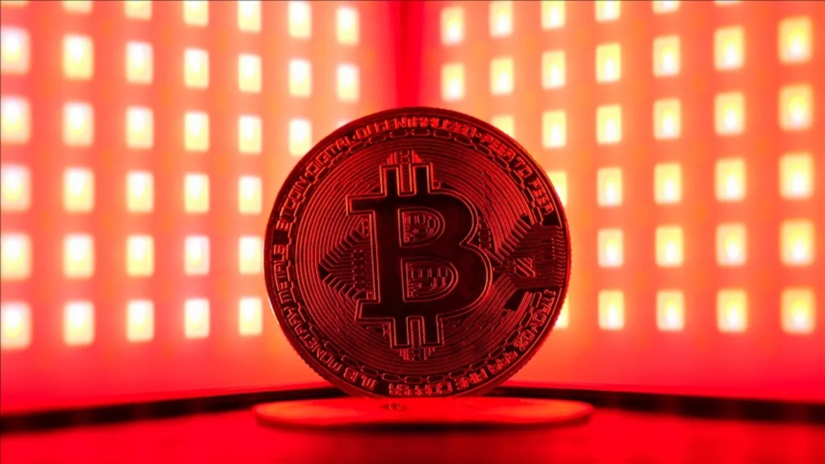 Bitcoin’de düşüş sürüyor: Düşük işlem hacmi ve zayıf talep fiyatları baskılıyor