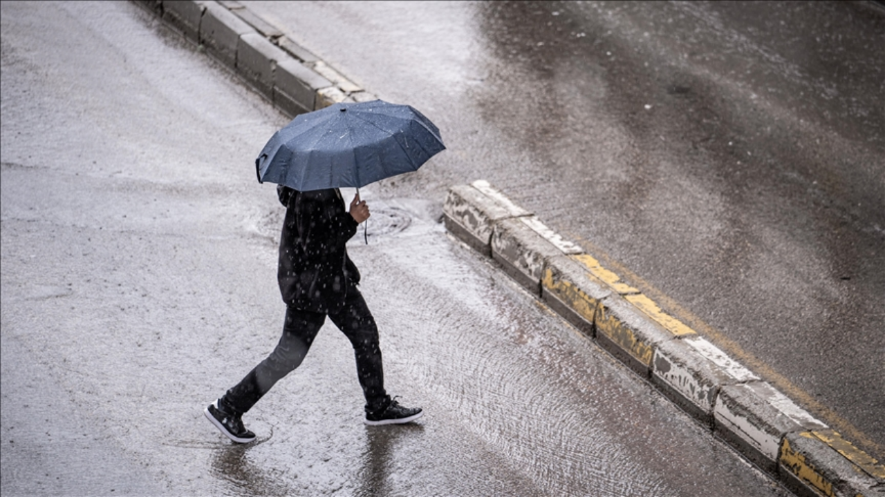 İçişleri Bakanlığından 6 il için "sarı" kodlu meteorolojik uyarı