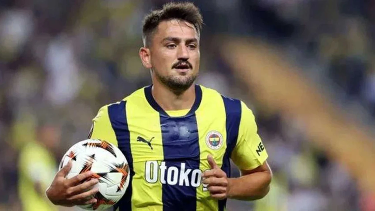 Cengiz Ünder'den dikkat çeken paylaşım! Geri mi döndü?