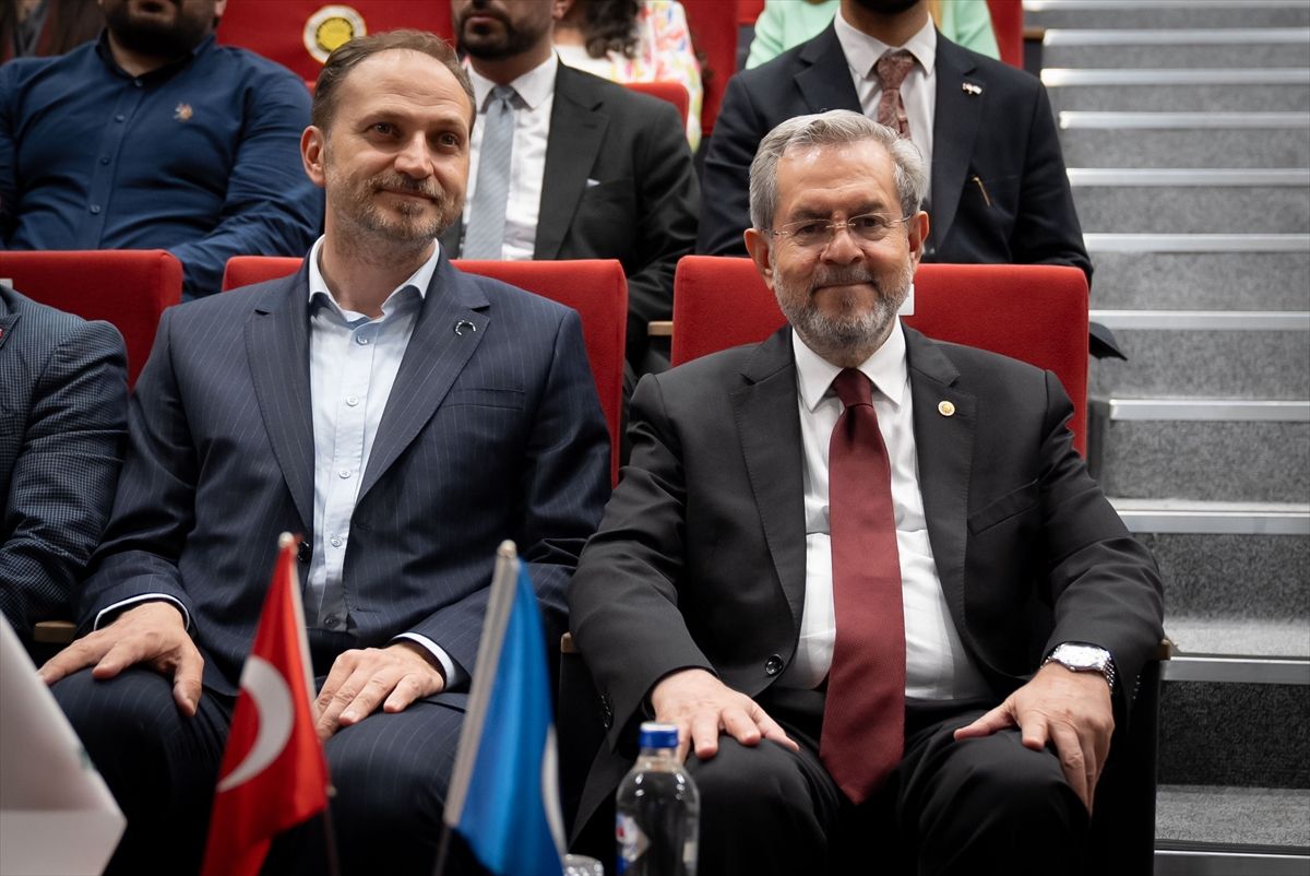 "Başarı Sizsiniz Yetenekten Kariyere" projesinin kapanış töreni yapıldı