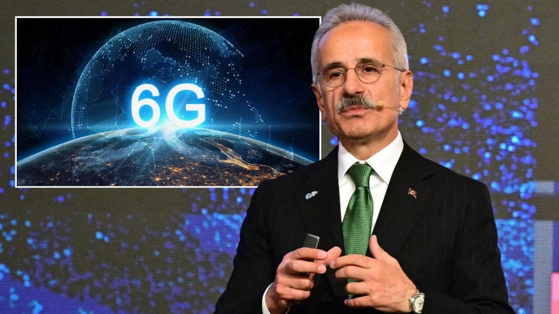Bakan Uraloğlu Dönüşüm Zirvesi’nde açıkladı: 6G için hazırlıklara başlandı