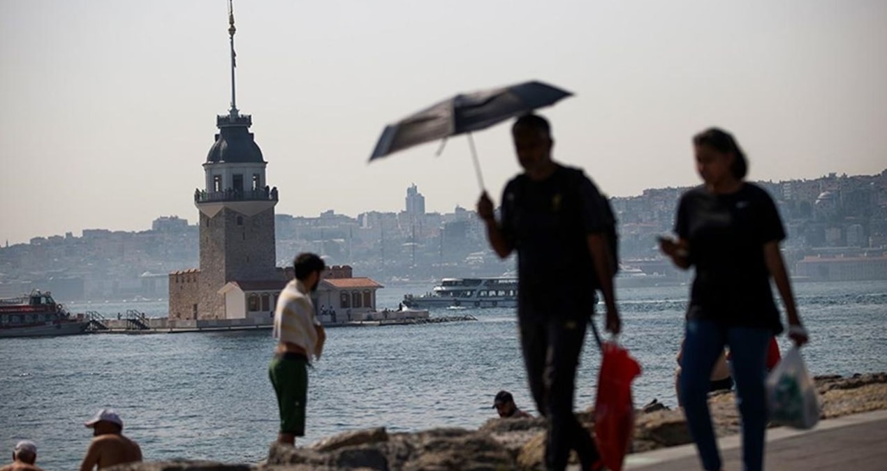 İstanbul'da bu ilçeler kavrulacak! Prof. Dr. Şen kritik bir uyarı yaptı
