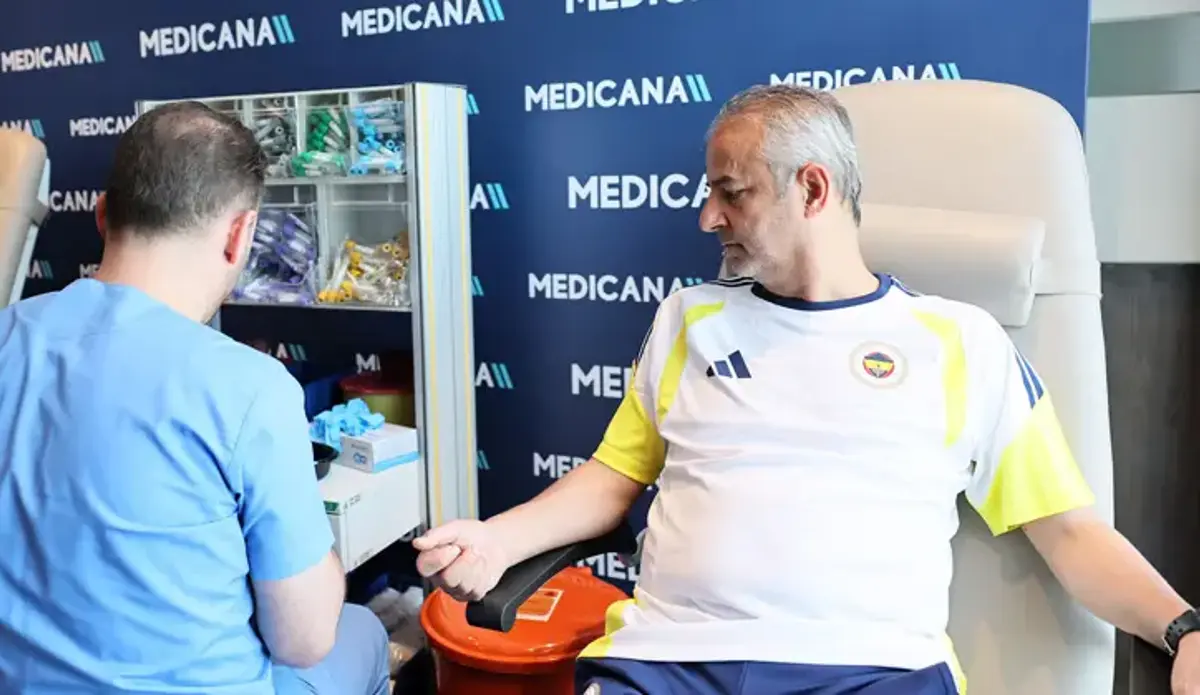 Fenerbahçe'de sağlık kontrolleri başladı