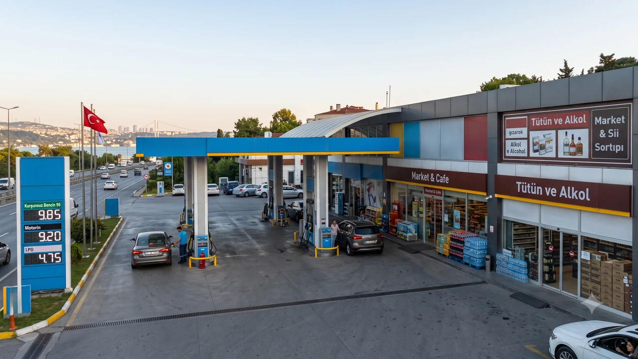 Akaryakıt ve sigarada yeni dönem: Eşel mobil sistemi tarih oluyor!