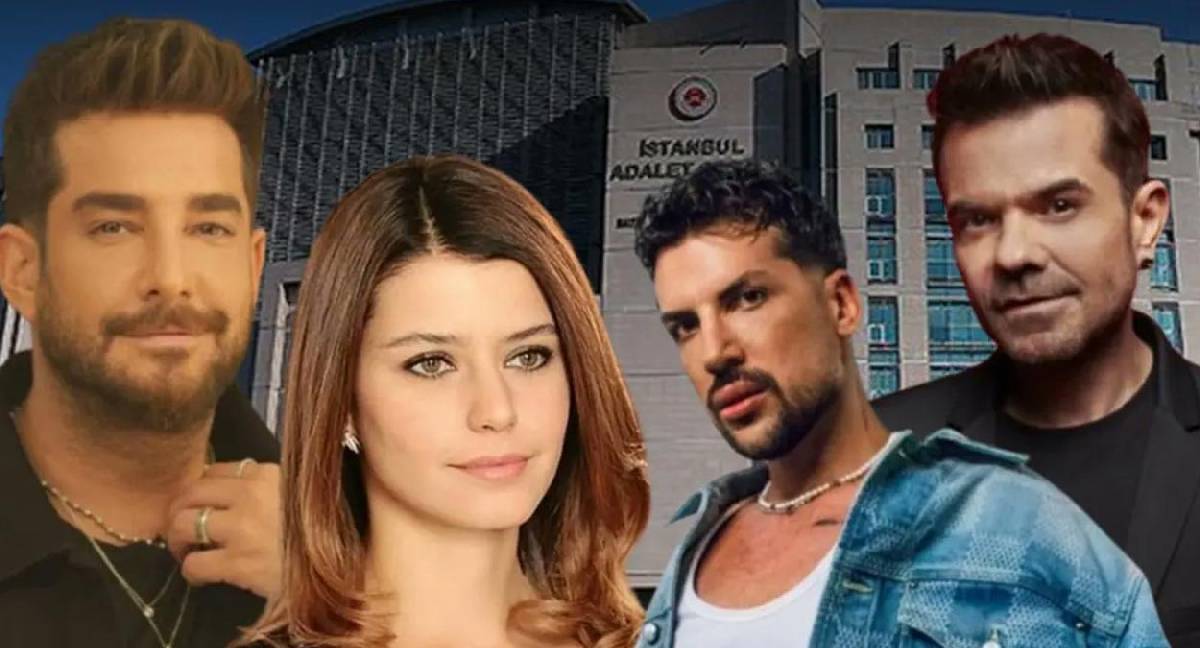 Ünlü isimlerin de yer aldığı soruşturmada yeni gelişme! Adliyeye sevk edildiler