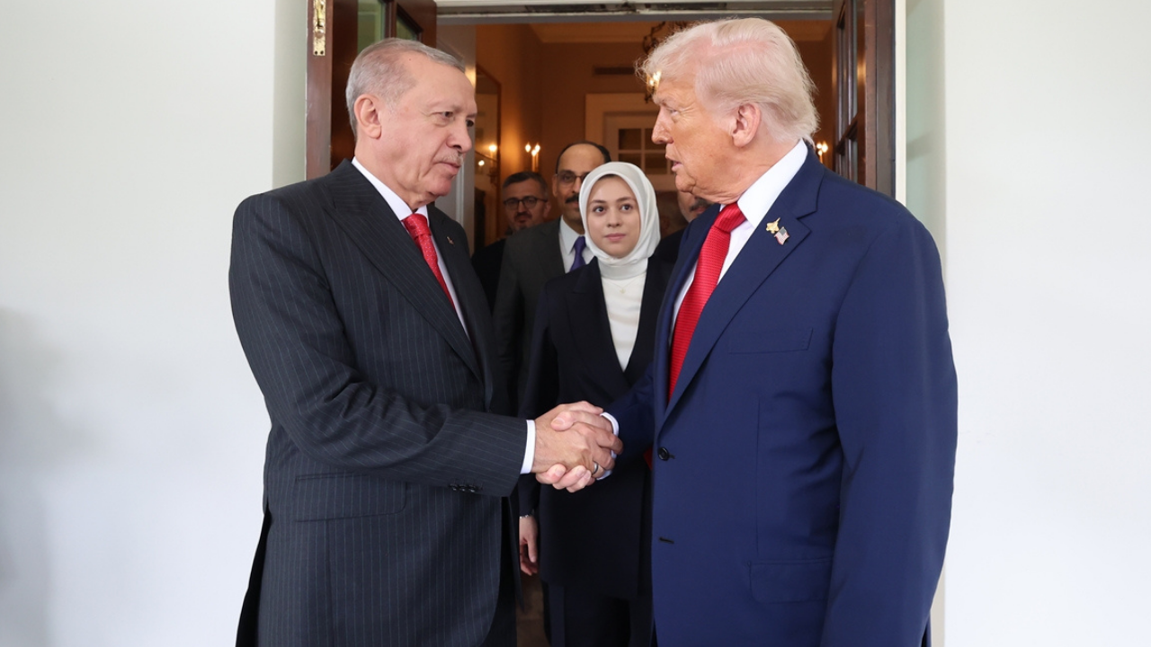 Wall Street Journal: Türkiye'ye jet motoru satışı Beyaz Saray ve Kongre'yi karşı karşıya getirdi