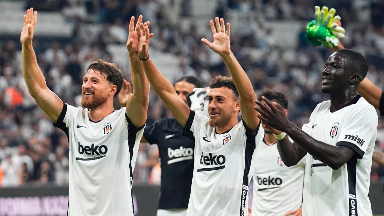 Salih Özcan: İnanılmaz bir atmosfer vardı