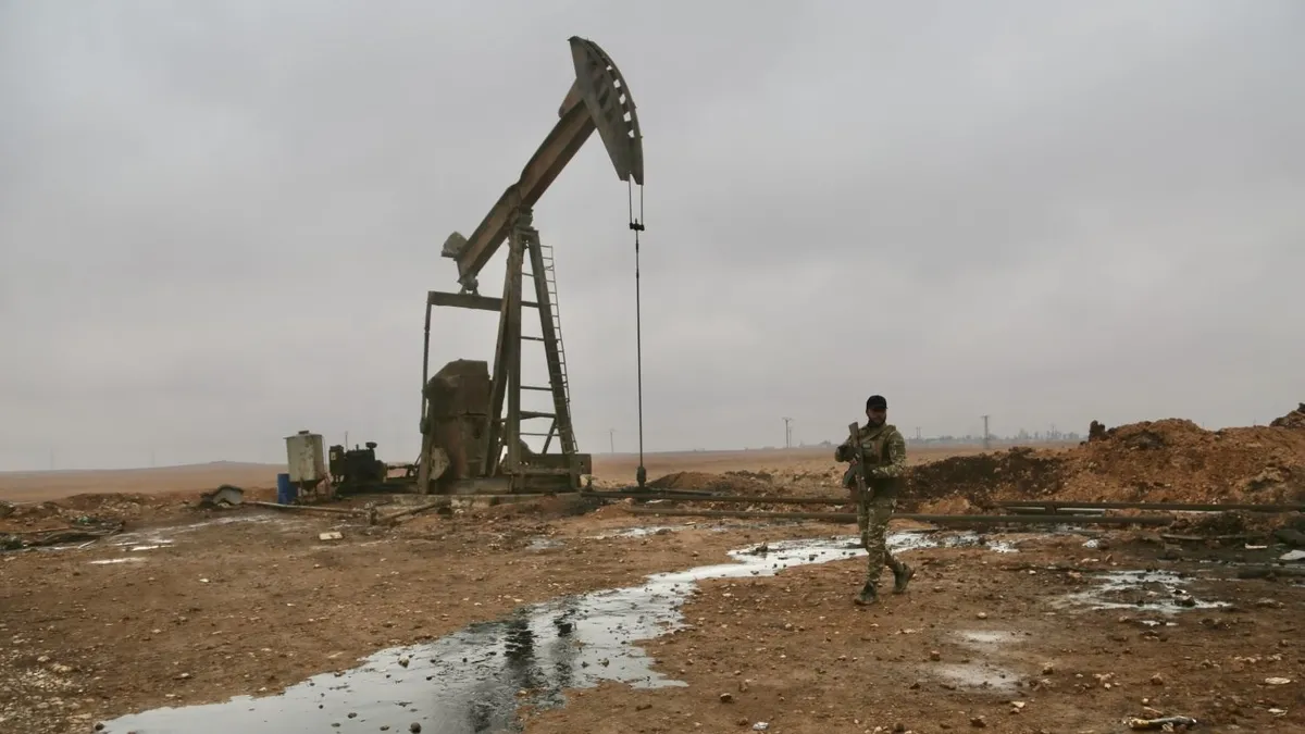 JPMorgan’dan petrol piyasası için 2027 uyarısı: Brent tahminleri aşağı çekildi