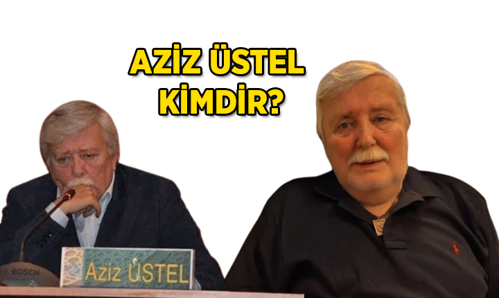 Aziz Üstel kimdir, neden öldü? Aziz Üstel kaç yaşında, nereliydi?