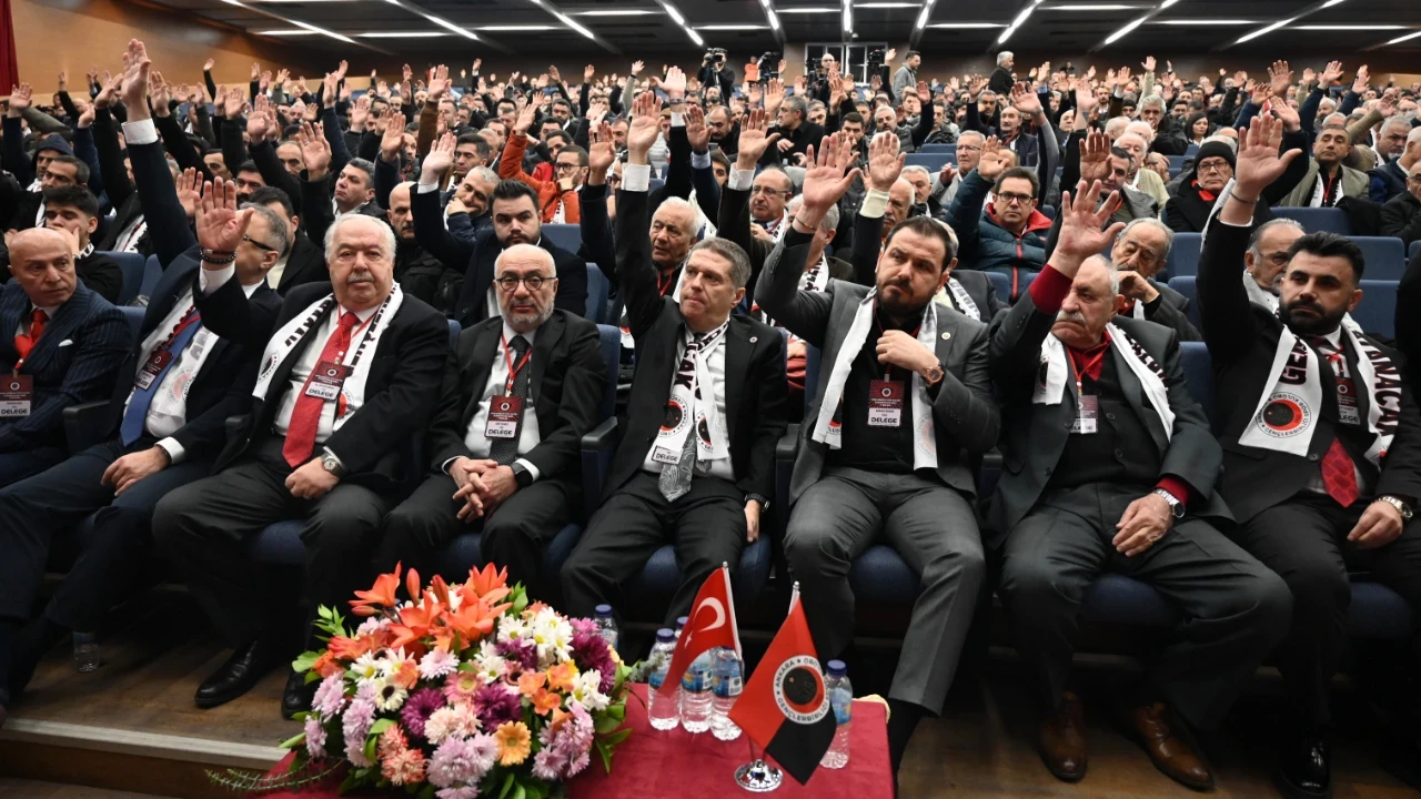 Gençlerbirliği sandık başına gidiyor: 5 yılda 12. kez seçimli genel kurul kararı