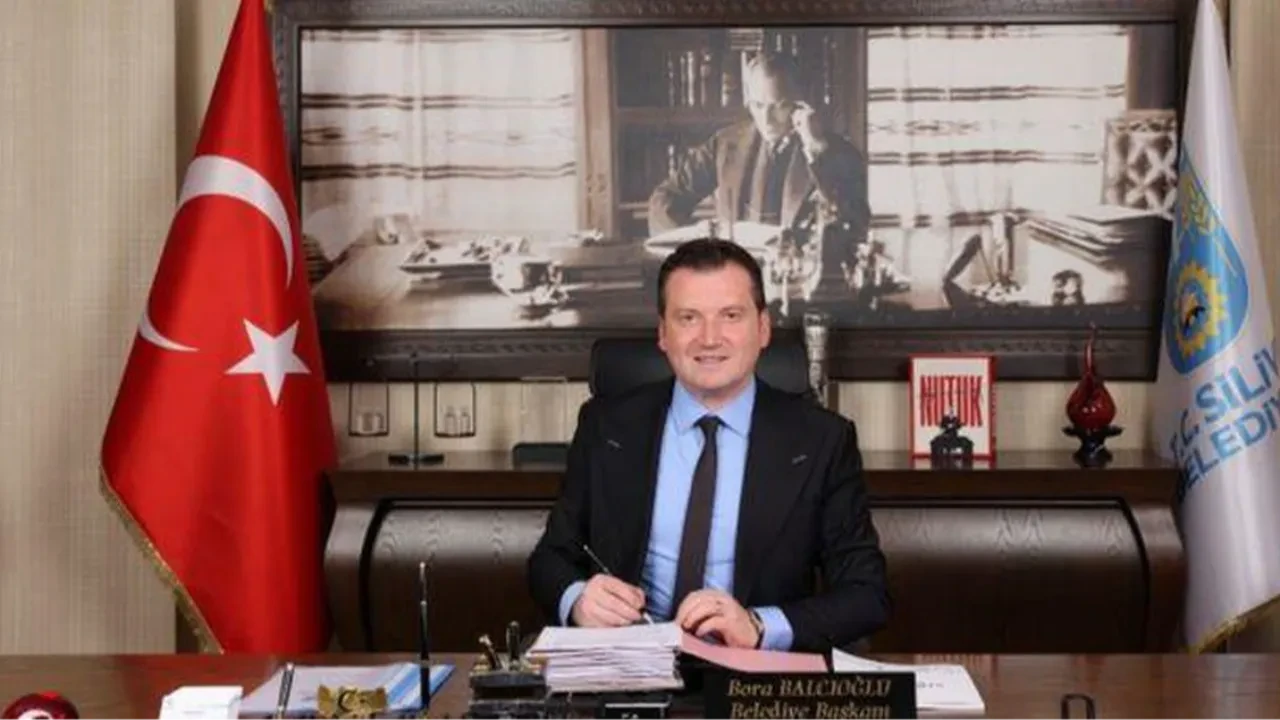 Silivri Belediye Başkanı Bora Balcıoğlu nereli hangi partiden?