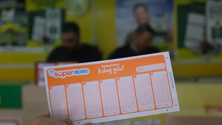 Süper Loto’da büyük ikramiye, tarihinin en yüksek tutarına ulaştı! 'Bu, hayal edilmesi güç bir rakam'