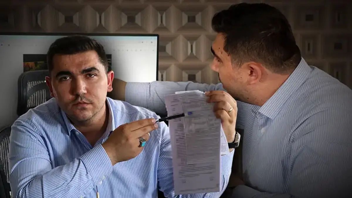 Yatağında uyurken 140 bin TL ceza yedi! Gözlerine inanamadı