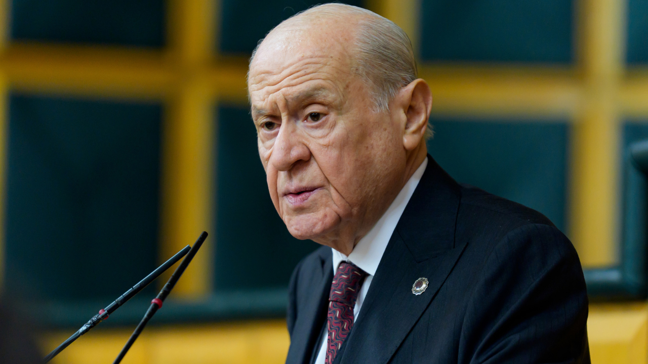 MHP Lideri Devlet Bahçeli: Türk milletine biçim verecek terzi daha annesinin karnından doğmadı