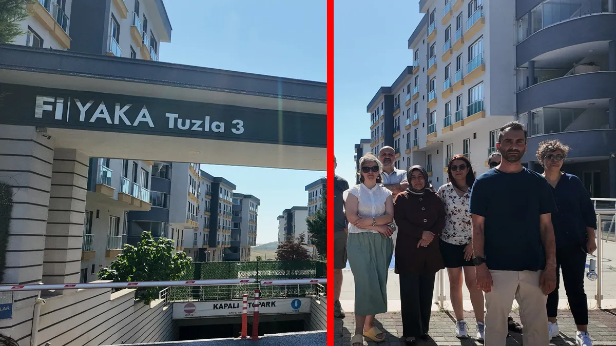 SON DAKİKA: Tuzla’da şoke eden aidat vurgunu! 22 milyon TL’yi öyle bir yere harcamış ki...