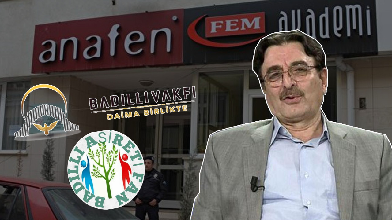 Arnavutköy’deki FETÖ’vari yapılanma: KÖZ aşiretlerle hareket ediyor