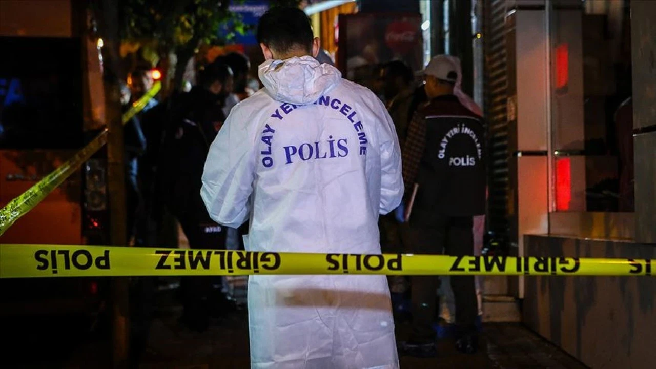 Kocaeli'de kadın cinayeti