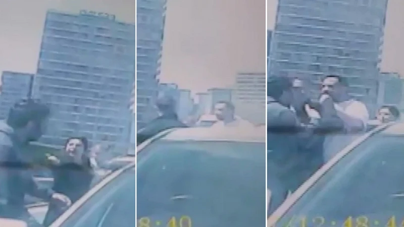 Bahçelievler’de polis zannedip araçtan indi: 180 bin lira ceza yazıldı