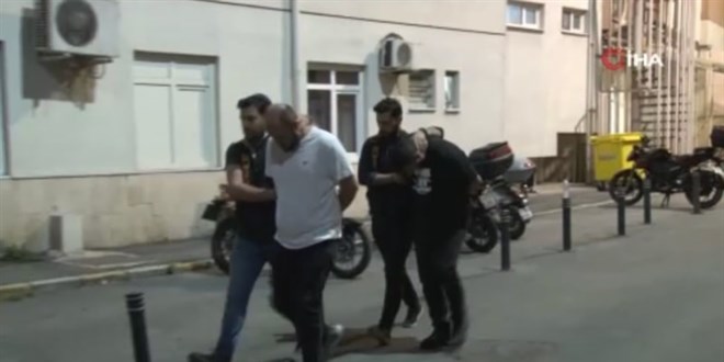 Bahis soruşturmasında gözaltına alınan 17 şüpheli adliyeye sevk edildi