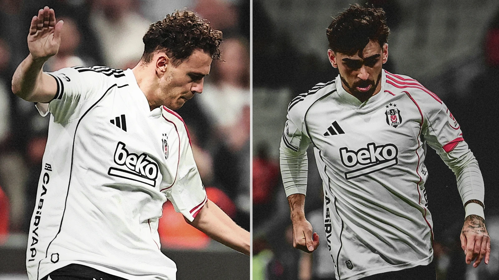 Beşiktaş kiralık oyuncuları Kristjan Asllani ve Jota Silva ile yolların ayrıldığını açıkladı